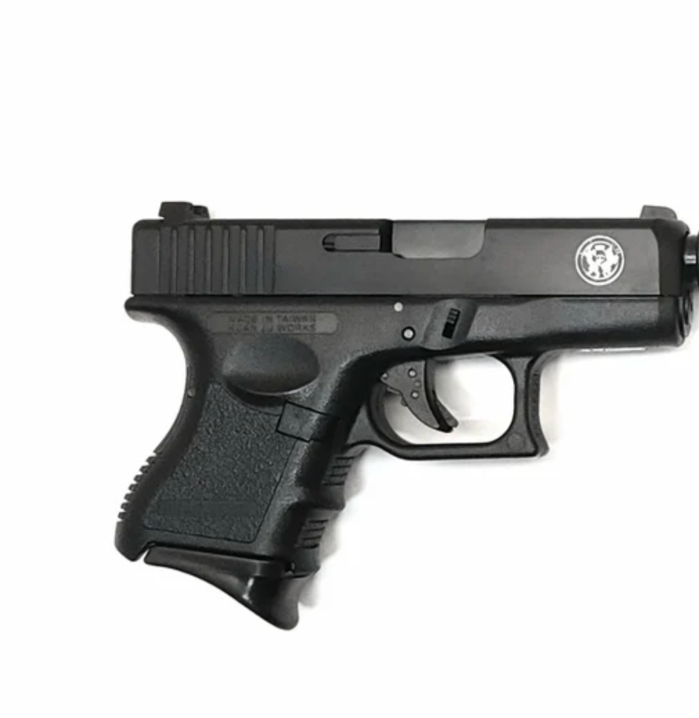 KJ Works G26 GBB Pistol