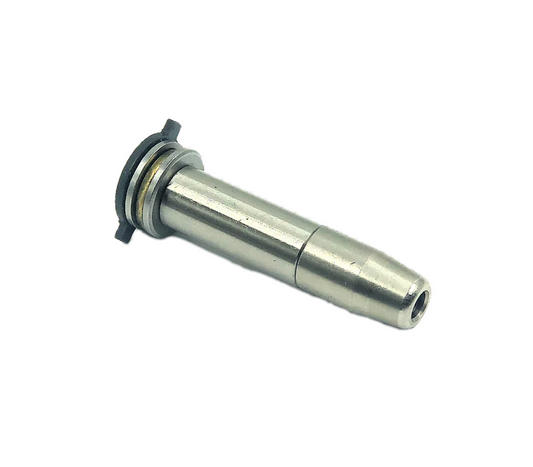 CNC Production Stainless Steel Spring Guide with Ball Bearing for Version 2