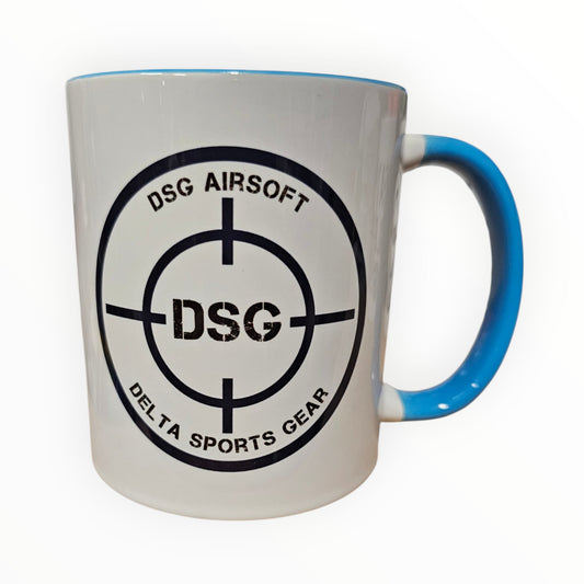DSG Logo Ceramic Mug