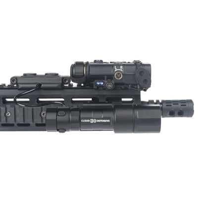 WADSN CD Rein 2.0 Micro Flashlight - BLK
