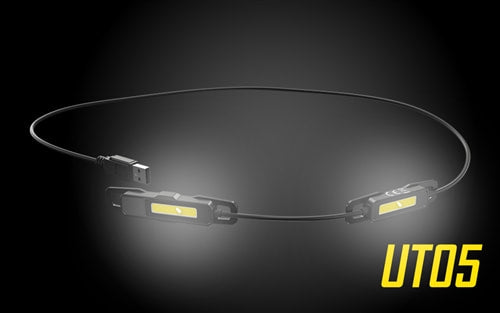 Nitecore UT05 Waist Belt Light