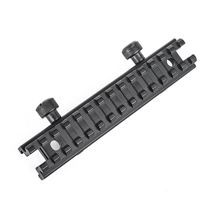 WADSN ME Height Rail Mount - 14 slot - BLK