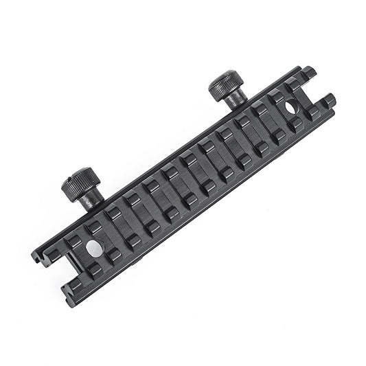 WADSN ME Height Rail Mount - 14 slot - BLK