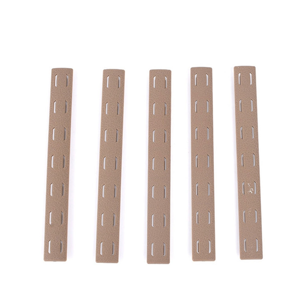 MP BCM M-Lok Rail Panel Kit (5 pcs)