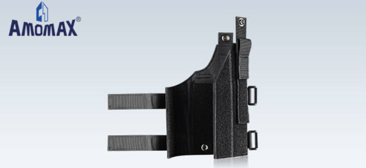 Amomax Fabric Universal Light Bearing Holster