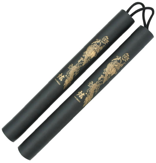 Cold Steel Practice Rubber Nunchucks