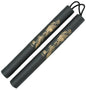 Cold Steel Practice Rubber Nunchucks