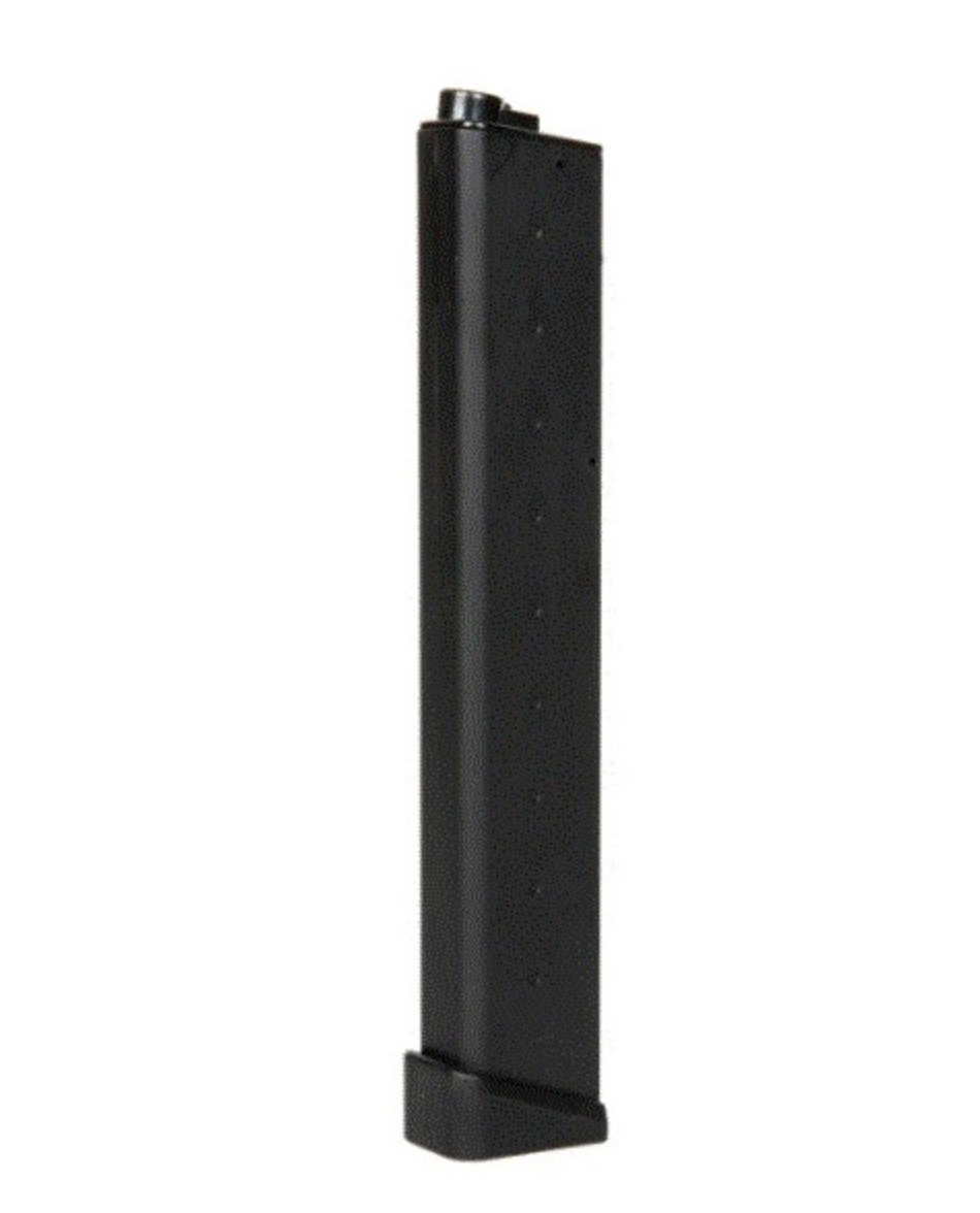 Well Pro - Magazine - X9 100rds Mid-cap - For WE01A SMG
