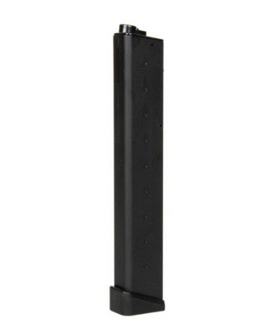 Well Pro - Magazine - X9 100rds Mid-cap - For WE01A SMG