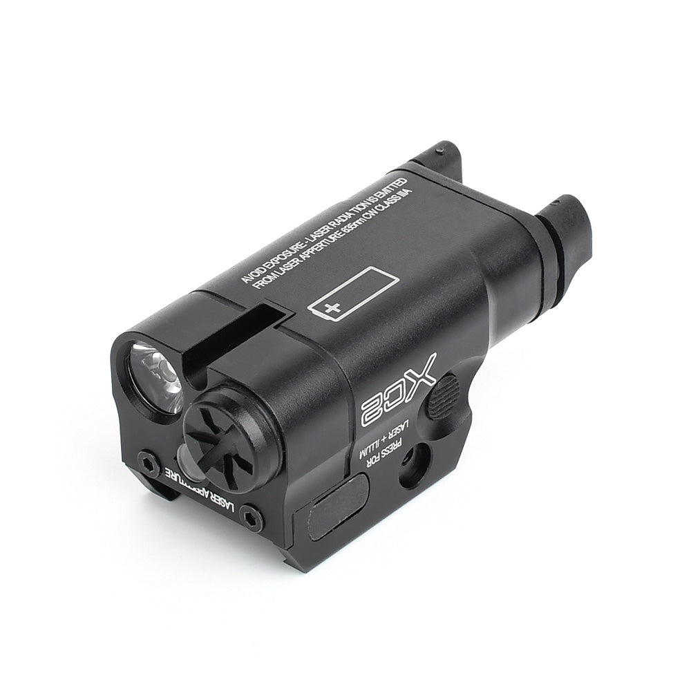 WADSN SF XC2 Weapon Light - BLK