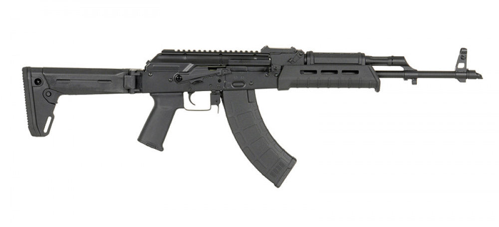 CYMA AKM Full Steel Receiver W/ Foldable stock - AEG