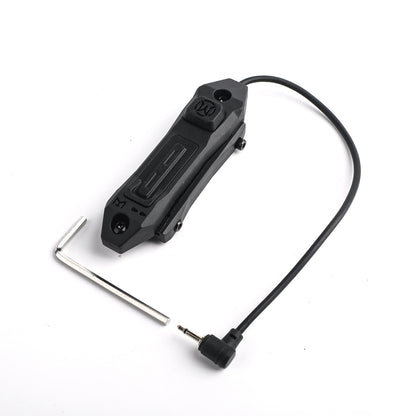 WADSN Augmented Dual Function Tape Switch (2.5mm plug)