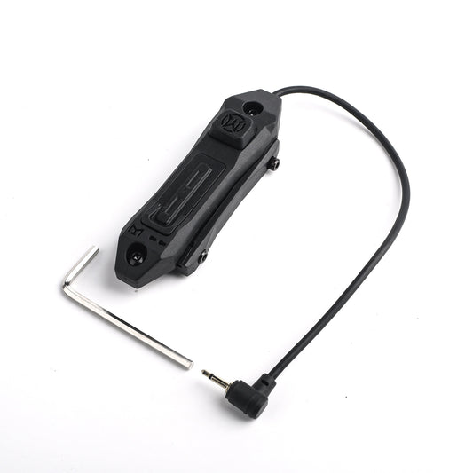 WADSN Augmented Dual Function Tape Switch (2.5mm plug)