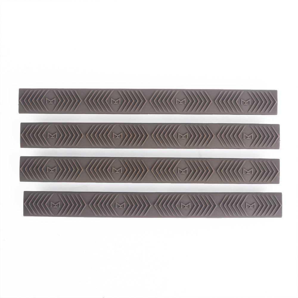 MP M-Lok Wedgelok Rail Covers (4 pcs)
