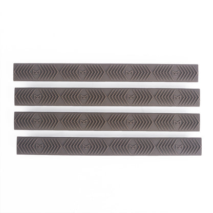 MP M-Lok Wedgelok Rail Covers (4 pcs)