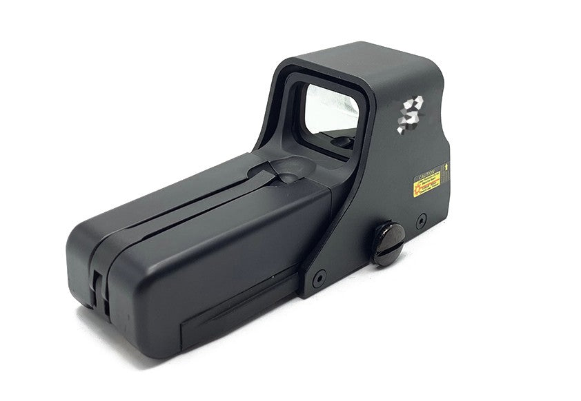 HW - Optic - EO552 - Holo Red-dot - BK