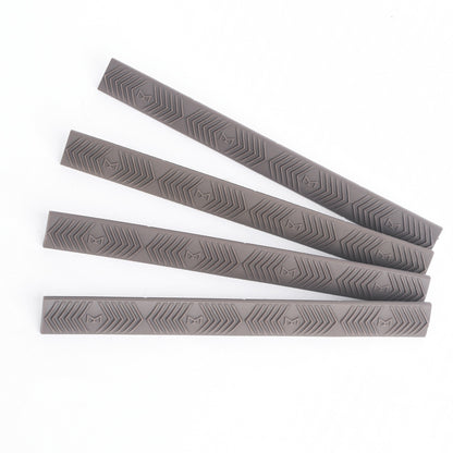 MP M-Lok Wedgelok Rail Covers (4 pcs)