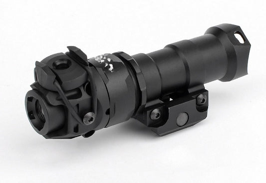 KIJI Style K-10 Infrared Illumination Flashlight - Black