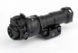 KIJI Style K-10 Infrared Illumination Flashlight - Black