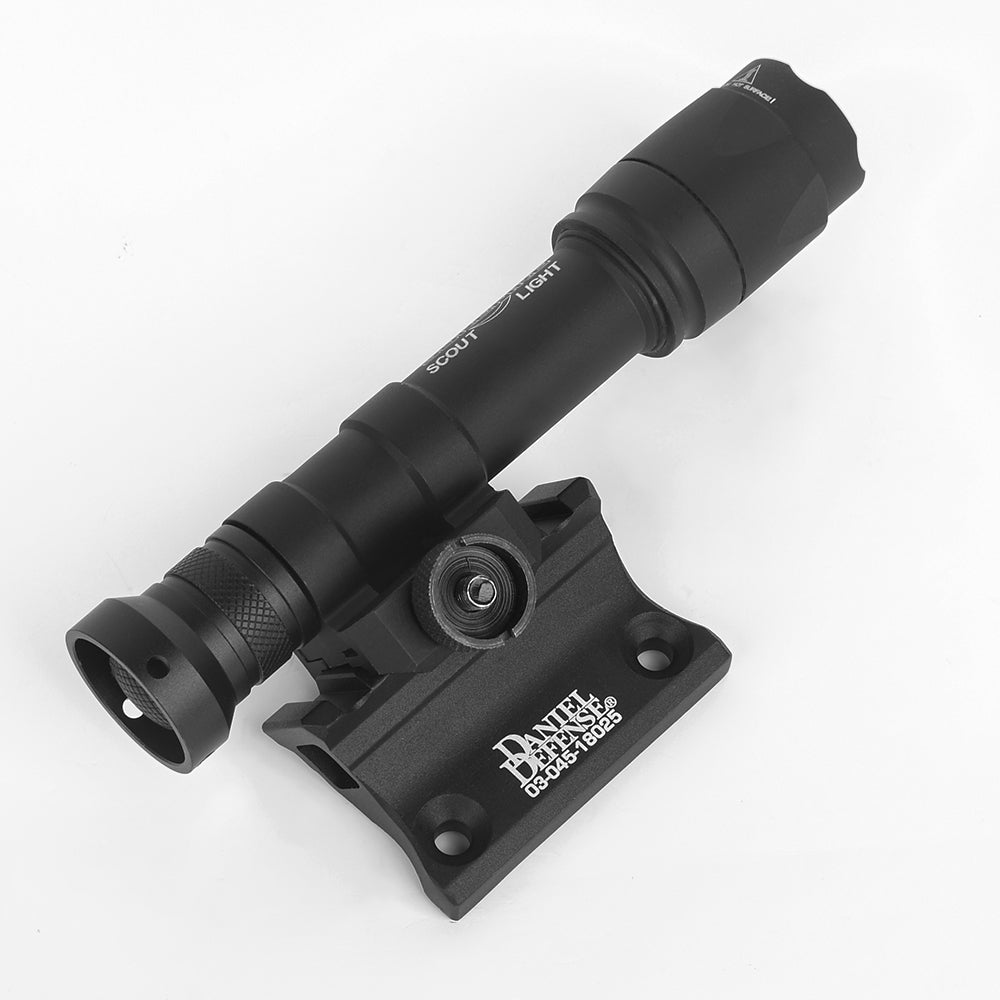 ME SMR 1 O'Clock Offset Rail