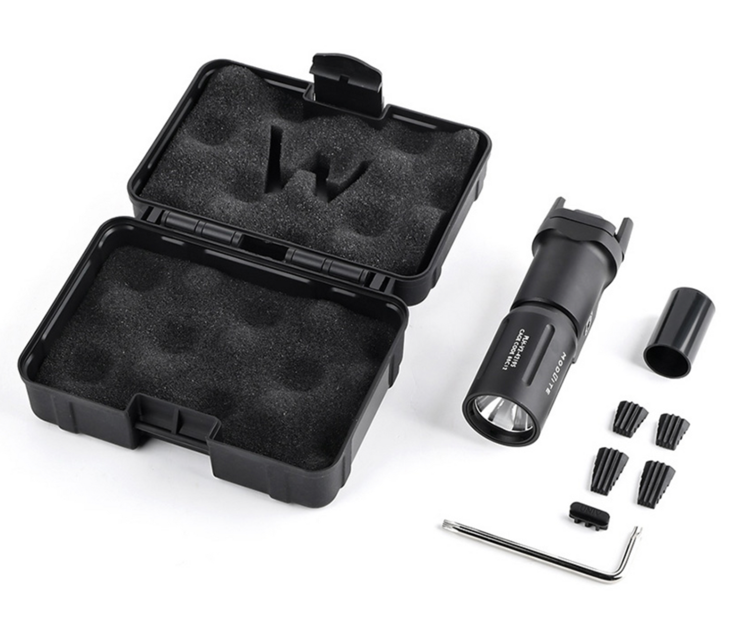 WADSN AL LP350-HLPV2 LIGHT - BLK