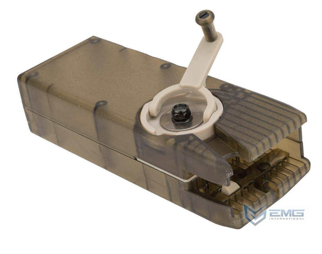 EMG Odin Speed Loader w/Sound-Dampening Buffer