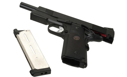 KJ Works 1911 MEU - GBB Pistol