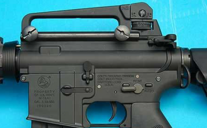 Matrix AR-15 M4/M16 Type Quick Detach Rifle Carrying Handle