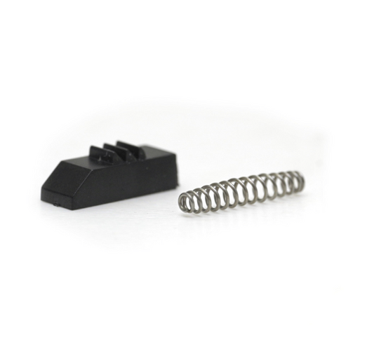 PTS EPM/EPM1/EPM1-S BB Stopper and Spring