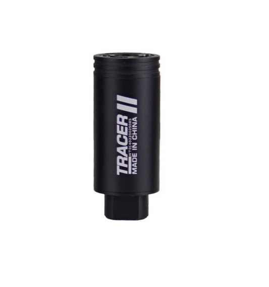 BRAVO TRACER UNIT MOD 4 W/ SIMULATED MUZZLE FLASH