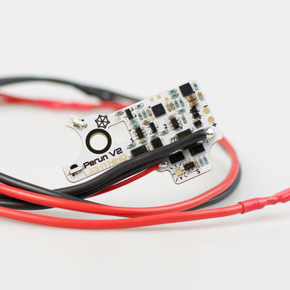 Perun V2 Lightning Mosfet - Rear Wired