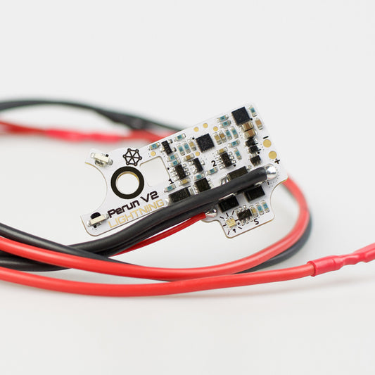 Perun V2 Lightning Mosfet - Rear Wired