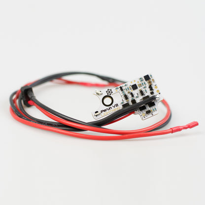 Perun V2 Lightning Mosfet - Rear Wired