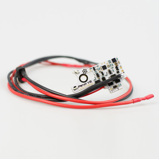 Perun V2 Lightning Mosfet - Rear Wired
