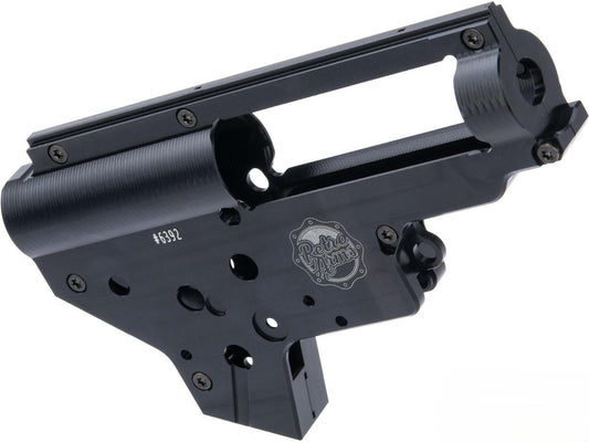 Retro Arms CZ Billet CNC 8mm Ver.2 Gearbox Shell for VFC Quick Change Spring