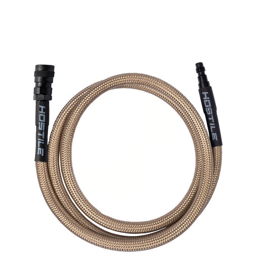 HK Army Flex Line 42" Hose - Gold