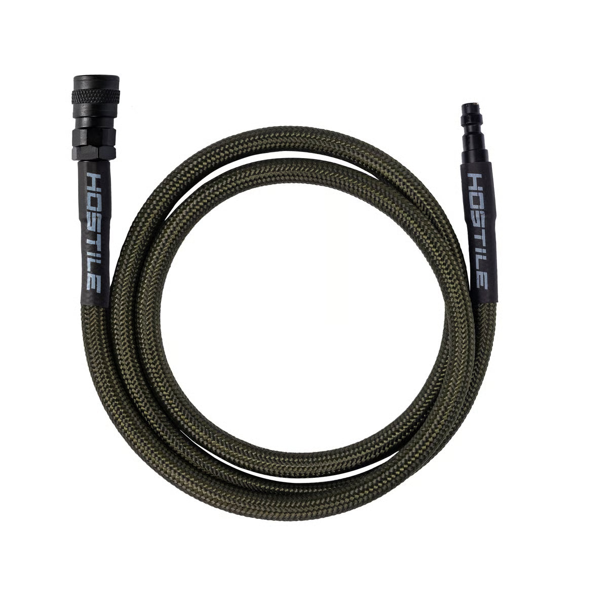 HK Army Flex Line 42" Hose - Olive