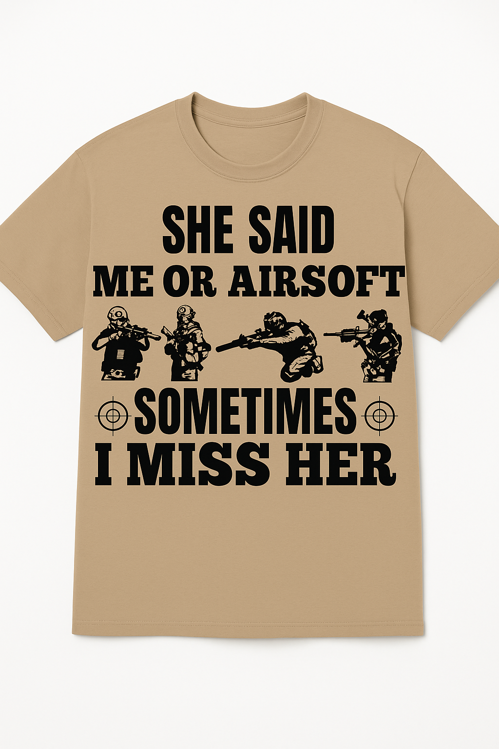 T-Shirt - Airsoft